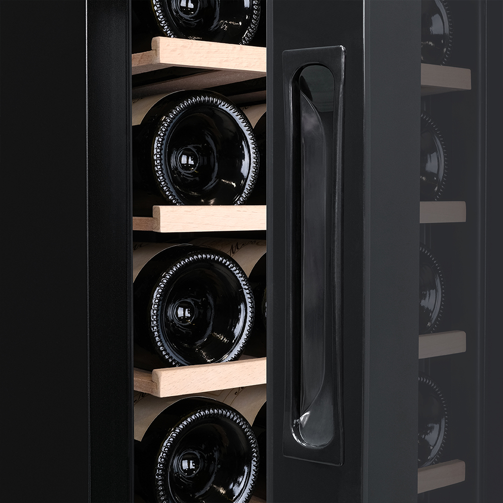 картинка Отдельностоящий винный шкаф Meyvel MV18-KBF1 