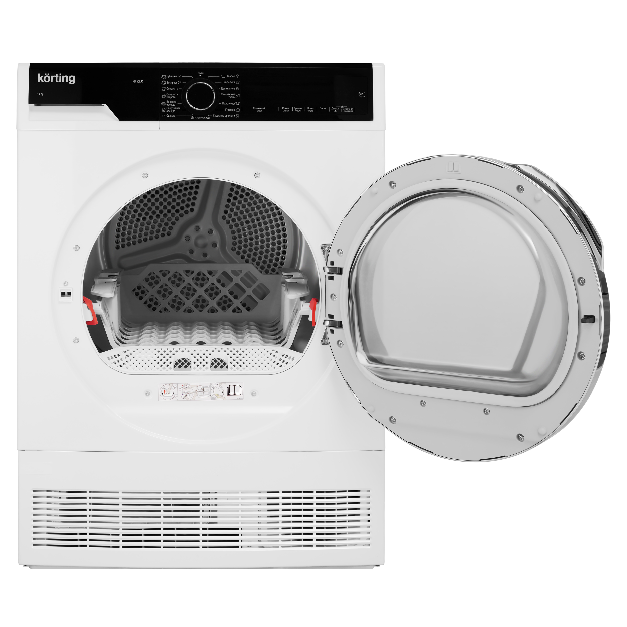 картинка Сушильная машина Korting KD 60L97 