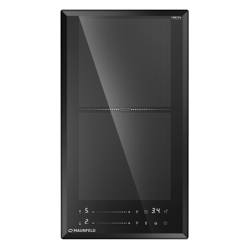 картинка Индукционная варочная панель Maunfeld CVI292S2FBK LUX Inverter 