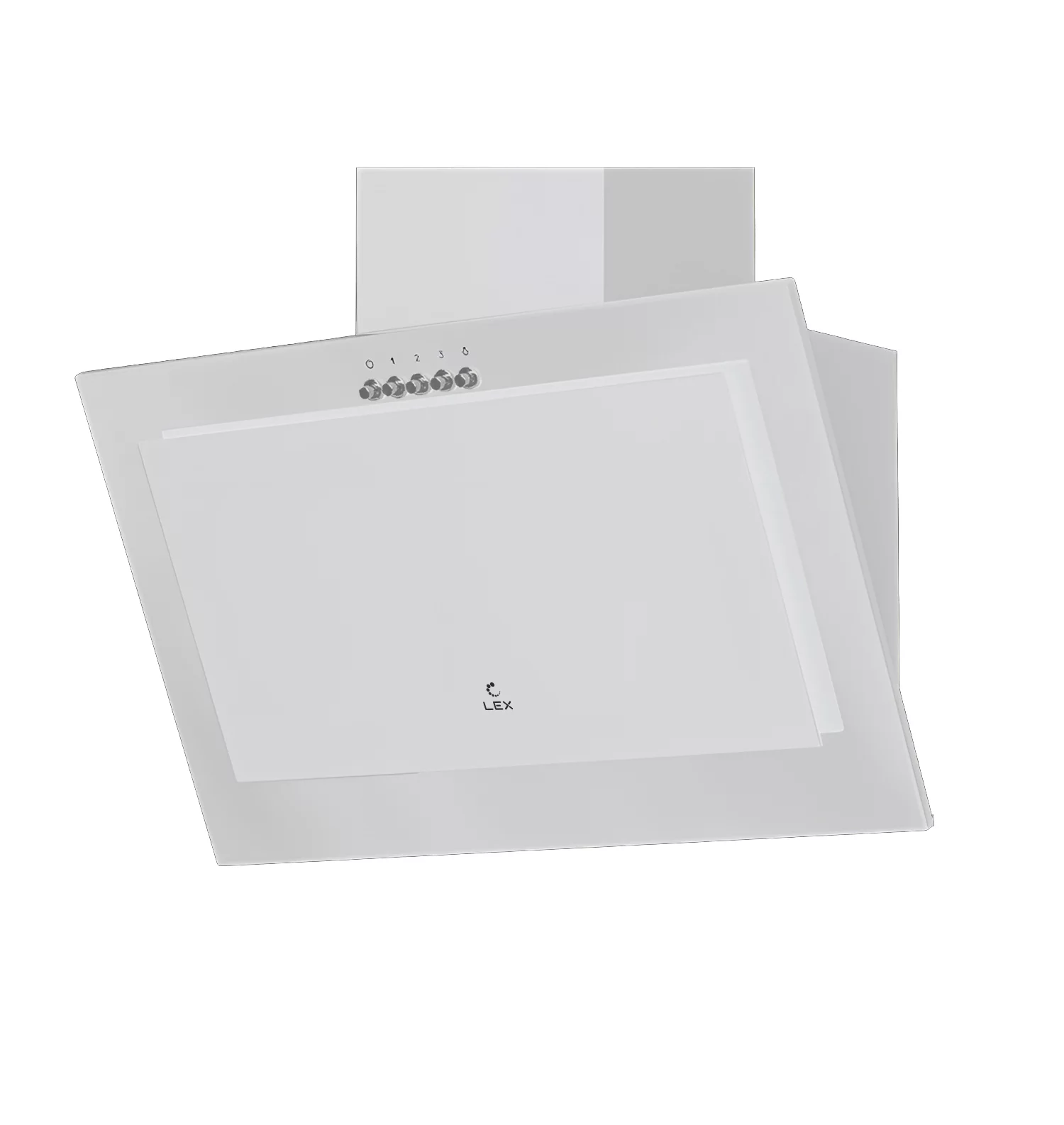 картинка Кухонная вытяжка Lex MIO 500 WHITE 