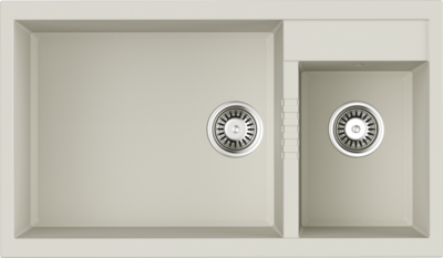 картинка Мойка для кухни Omoikiri TEDORI-86-2-LB 