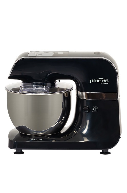 картинка Миксер планетарный HIBERG MP 1040 DB  картинка Миксер планетарный HIBERG MP 1040 DB