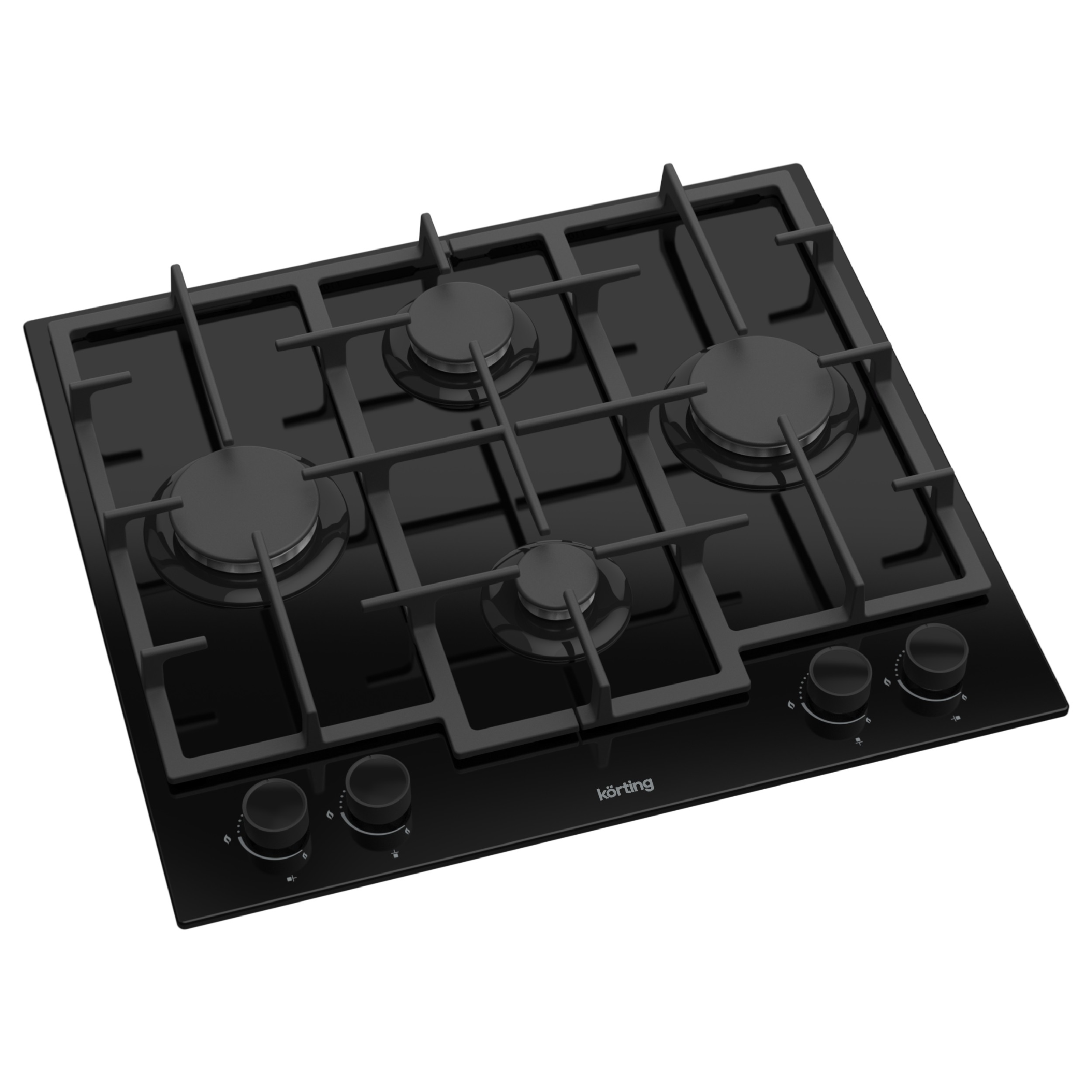 картинка Газовая варочная панель Korting HGG 6301 CN 
