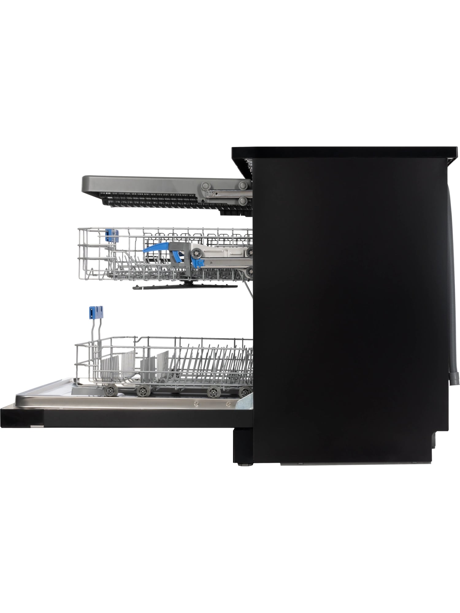 картинка Посудомоечная машина Hiberg i-Q 6815 LB 