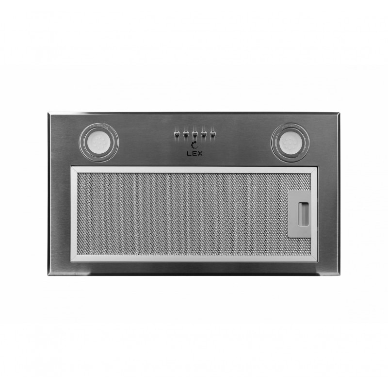 картинка Кухонная вытяжка Lex GS BLOC P 600 INOX  картинка Кухонная вытяжка Lex GS BLOC P 600 INOX