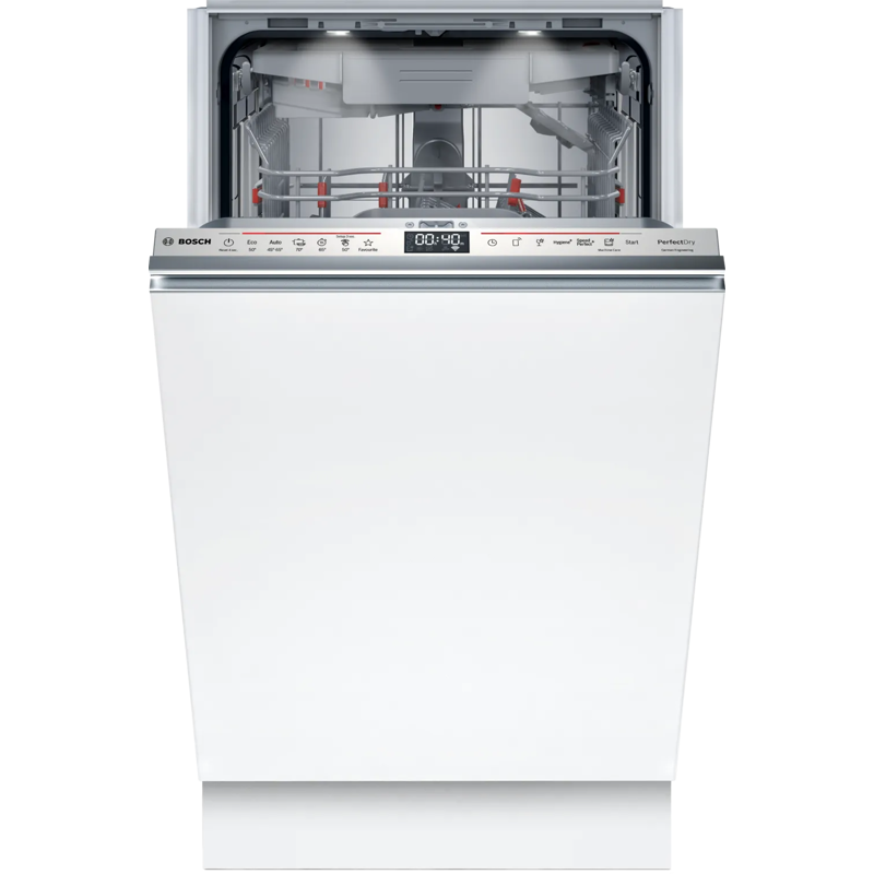 картинка Посудомоечная машина встраиваемая Bosch SPV8ZMX06Q 