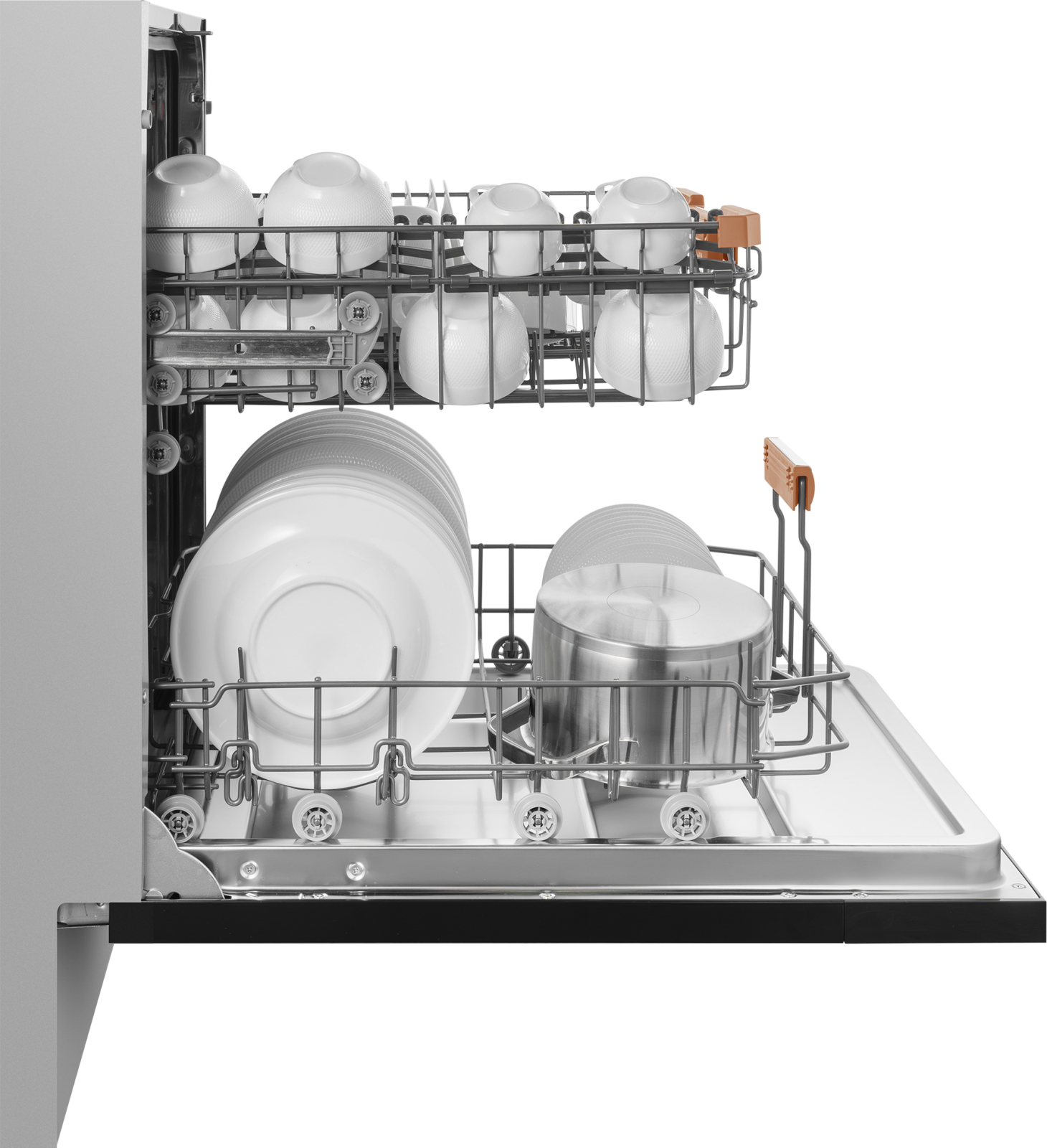 картинка Посудомоечная машина встраиваемая Weissgauff BDW 6037 