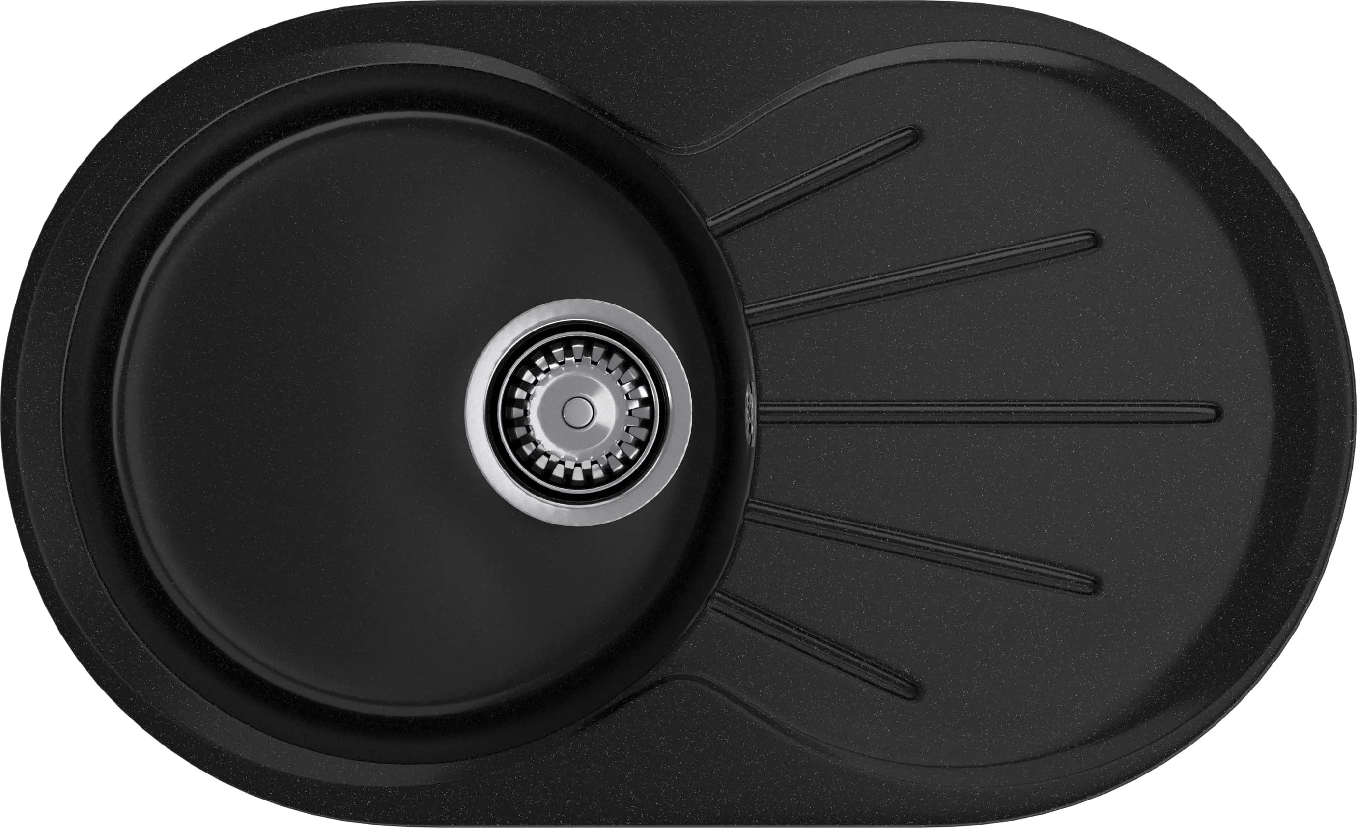 картинка Мойка для кухни Granfest GR-R750L 