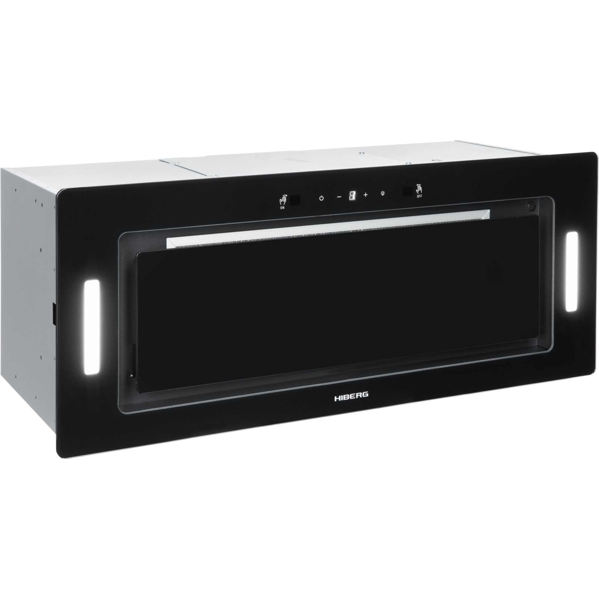 картинка Кухонная вытяжка Hiberg VMF 8191 B 