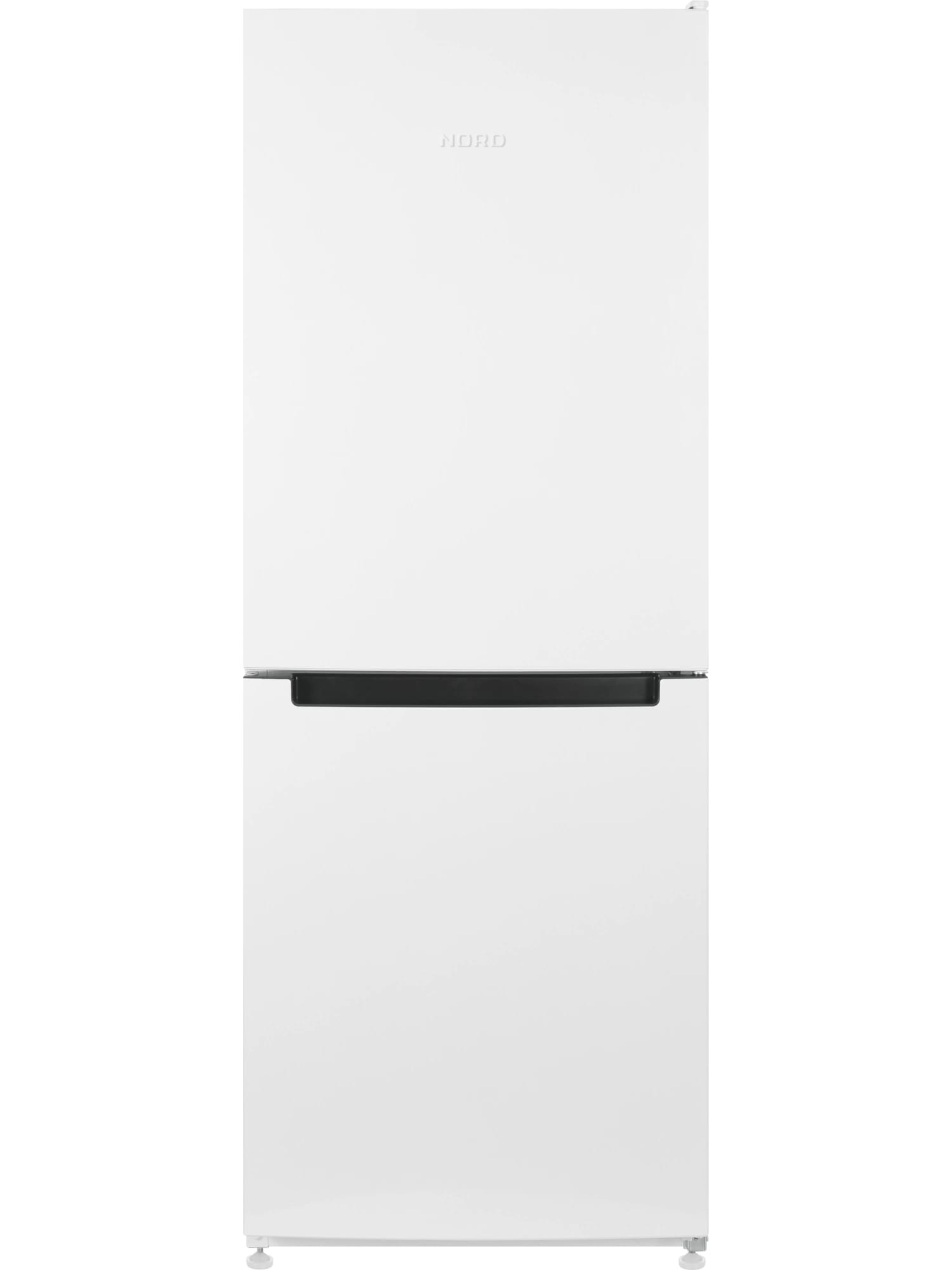 картинка Отдельностоящий холодильник Nord NRB 132 W белый 