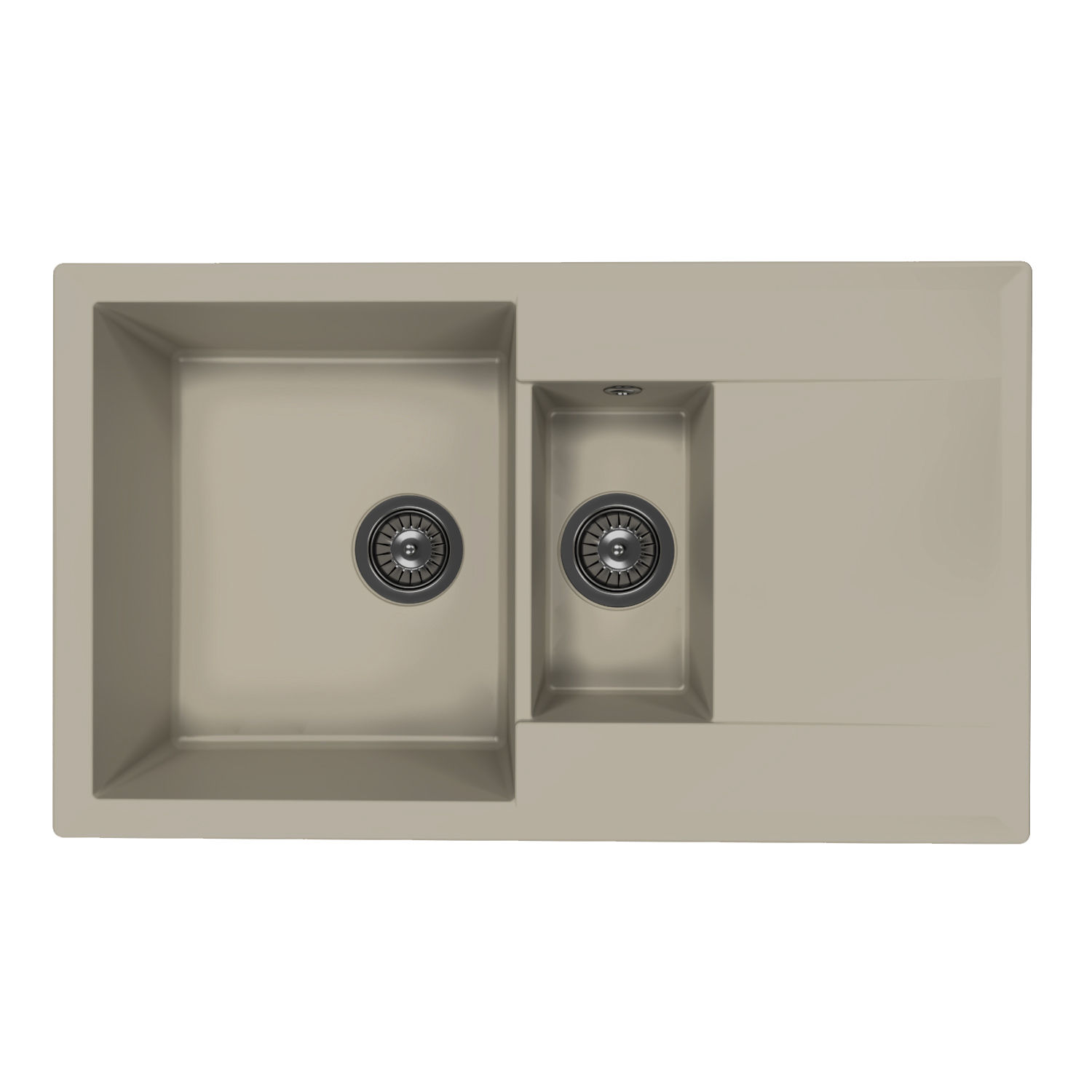 картинка Мойка для кухни Florentina ТОСКАНА 860К 