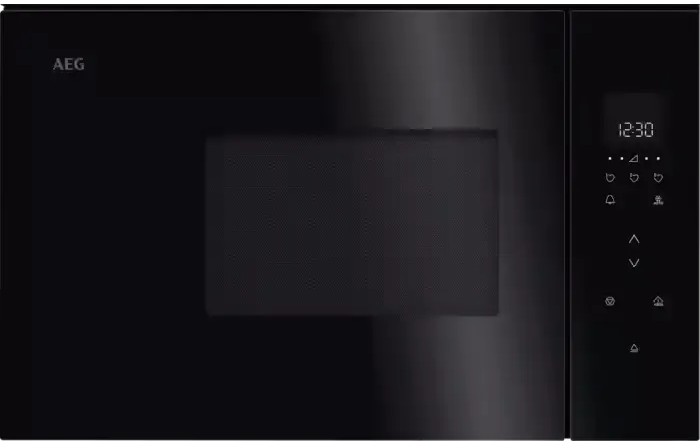 картинка Микроволновая печь Aeg NMB6S171SB черный 