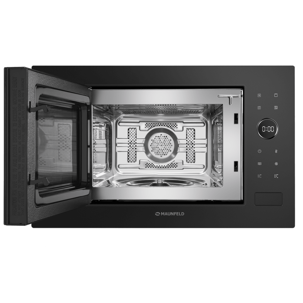 картинка Микроволновая печь Maunfeld XBMO252GB Matt  картинка Микроволновая печь Maunfeld XBMO252GB Matt