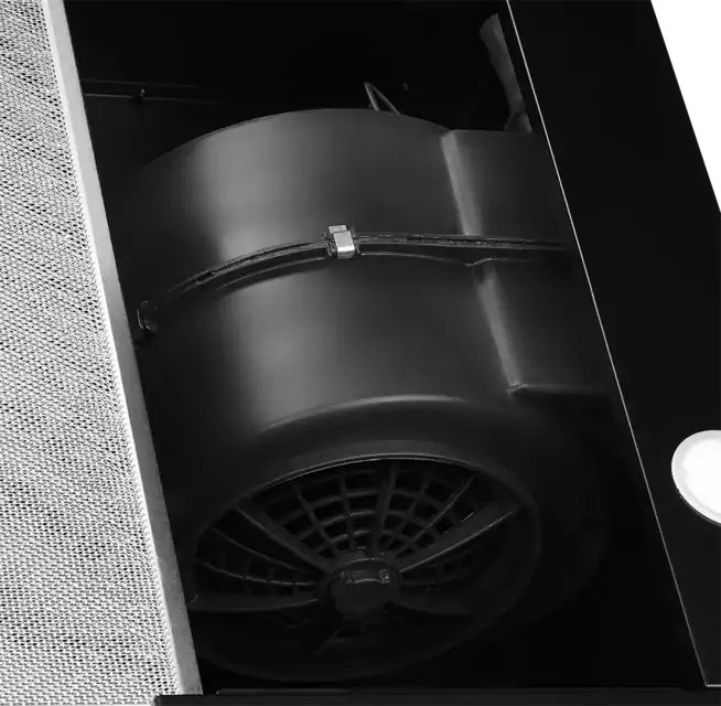 картинка Кухонная вытяжка Kuppersberg SLIMTURBO 60 B 
