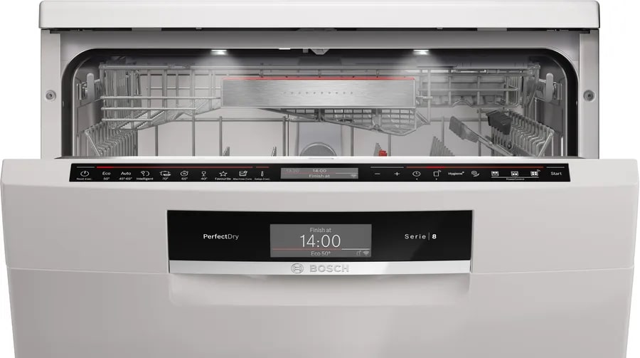 картинка Посудомоечная машина отдельностоящая Bosch SMS8ZDW86Q 