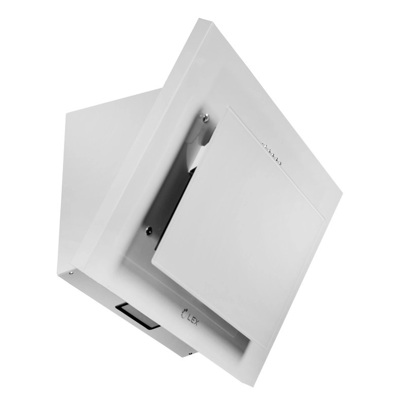 картинка Кухонная вытяжка Lex MIKA 500 WHITE  картинка Кухонная вытяжка Lex MIKA 500 WHITE