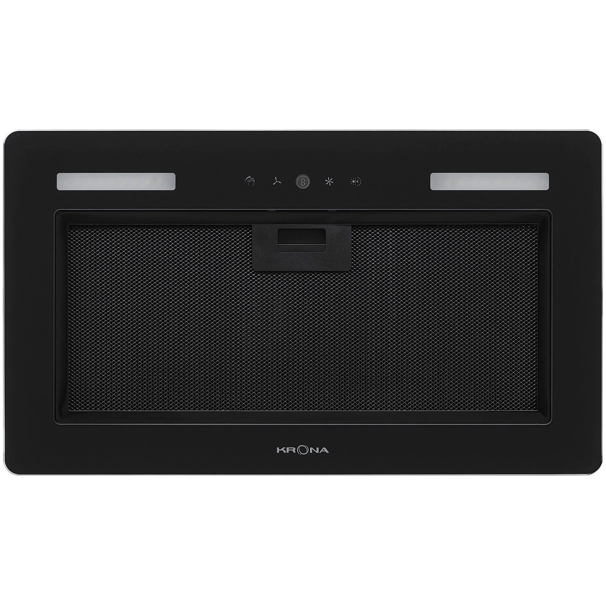 картинка Кухонная вытяжка Krona SVEN 600 black SGC 