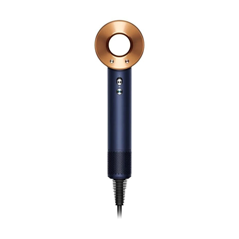 картинка Фен Dyson HD07 Prussian Blue/Copper 113312-01 
