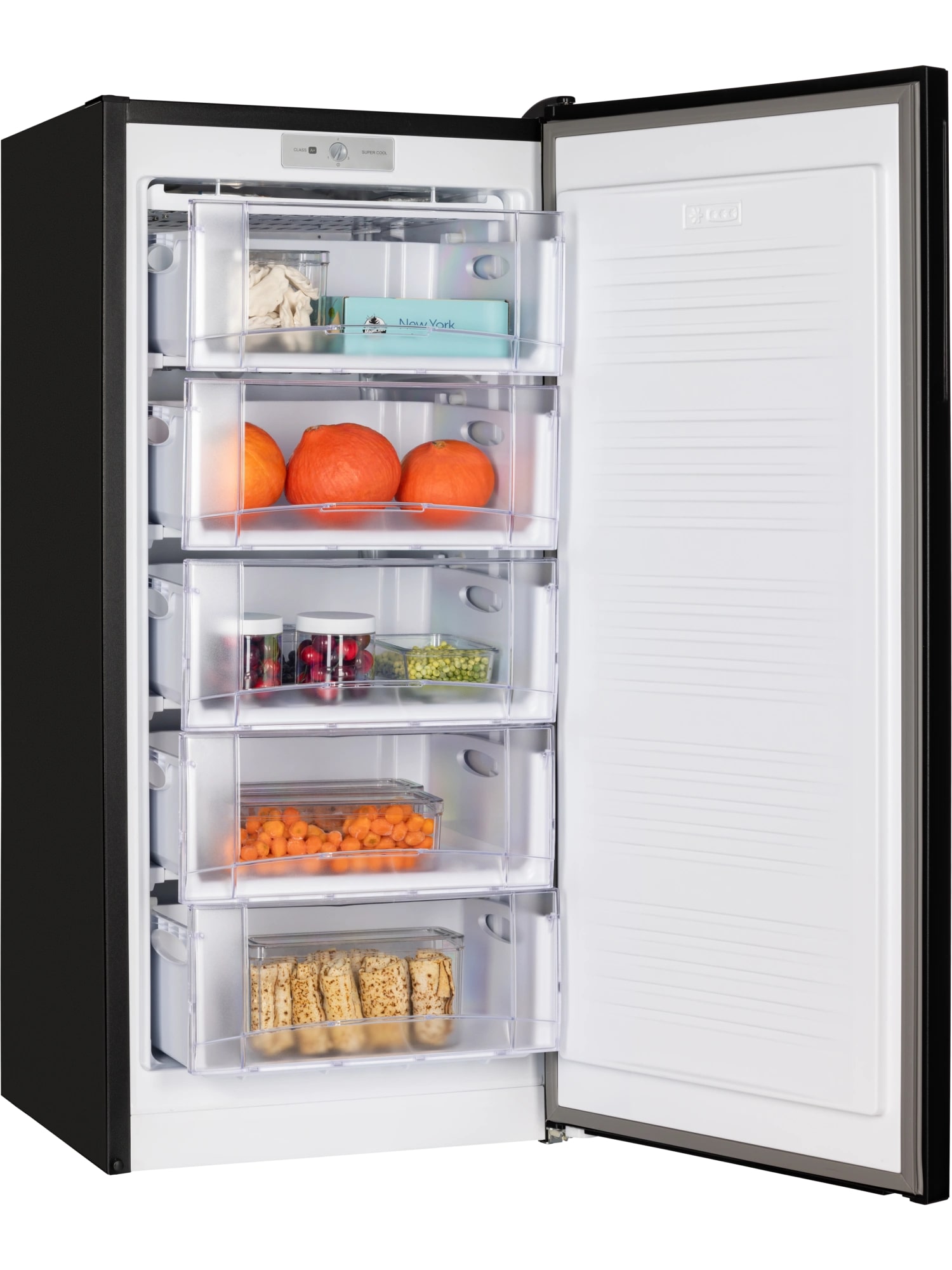 картинка Морозильная камера Nord DF 263 BAP черный 