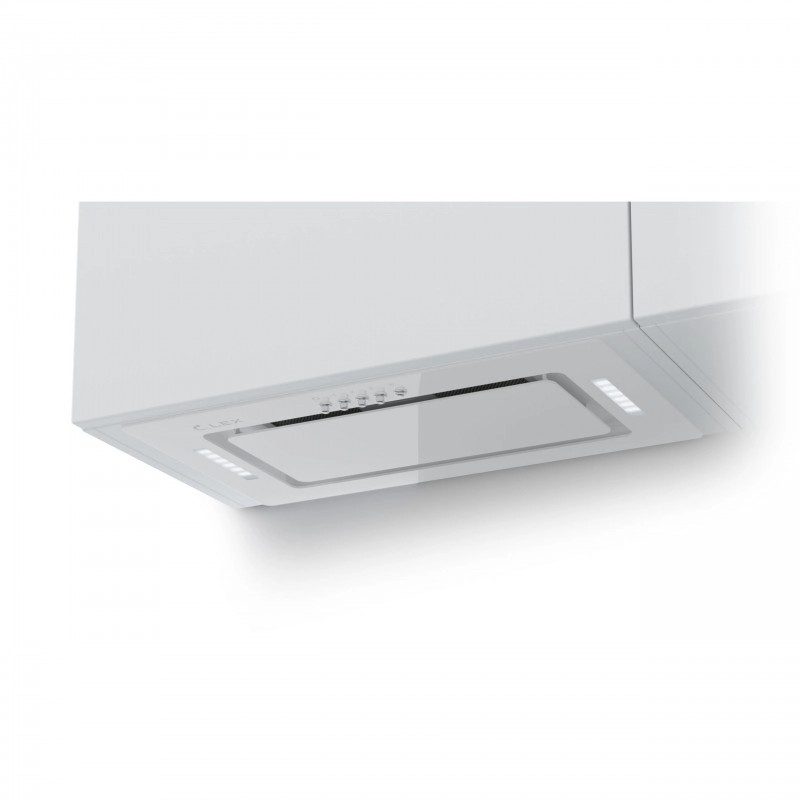 картинка Кухонная вытяжка Lex GS BLOC G 600 WHITE  картинка Кухонная вытяжка Lex GS BLOC G 600 WHITE