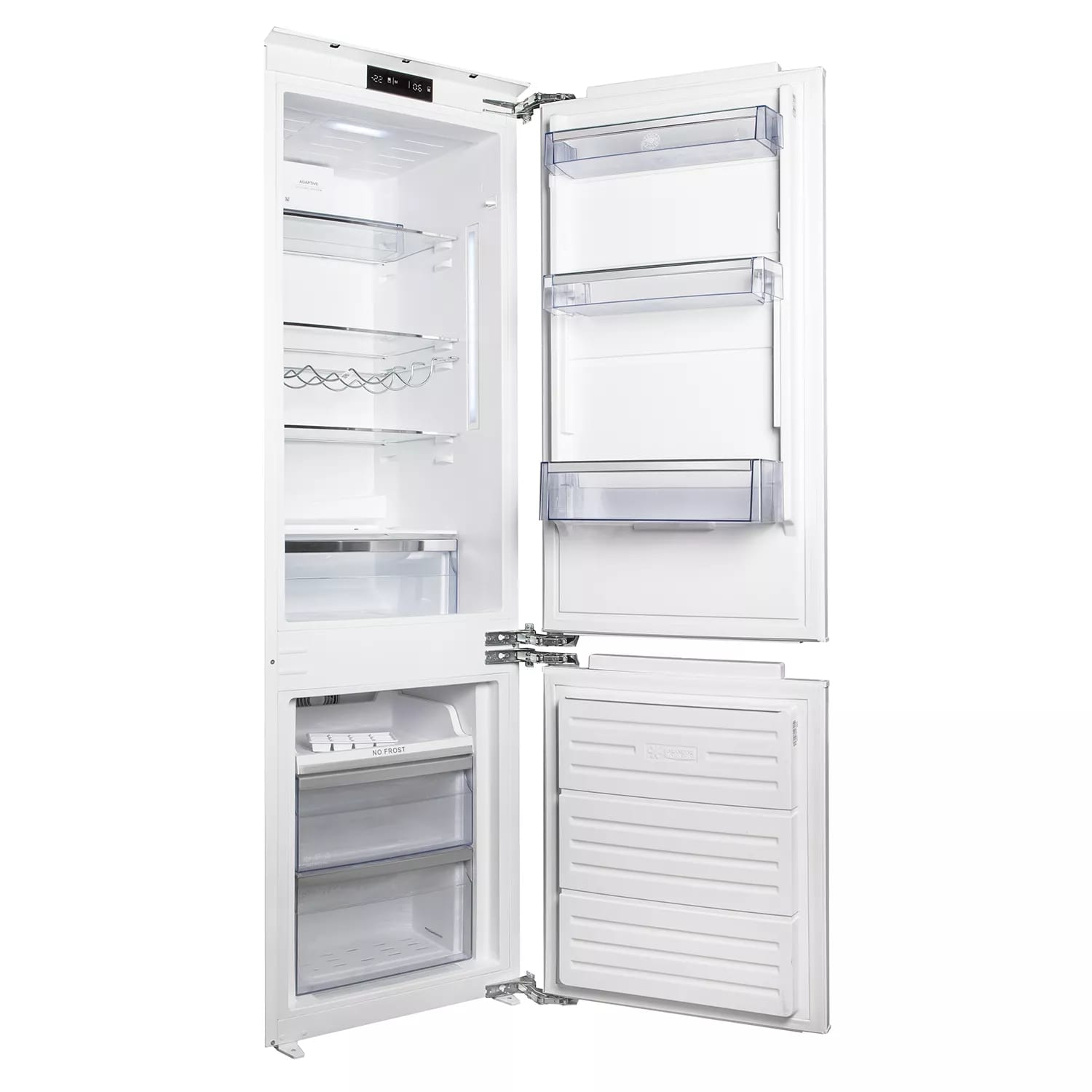 картинка Встраиваемый холодильник Bertazzoni REF603BBNPVC/20  картинка Встраиваемый холодильник Bertazzoni REF603BBNPVC/20