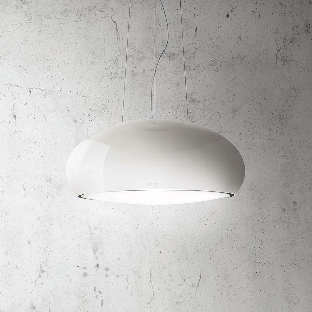 картинка Кухонная вытяжка Elica SEASHELL WH MAT/F/80 