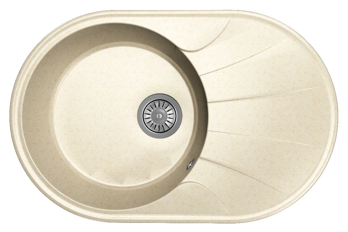 картинка Мойка для кухни Dr. Gans Smart ВИОЛА-740 