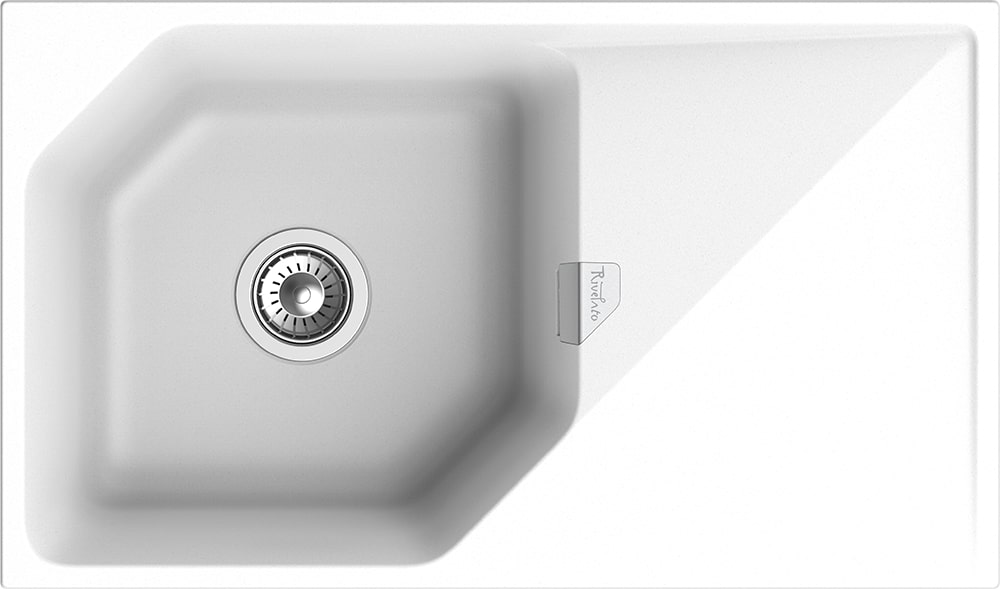 картинка Мойка для кухни Rivelato LOCUS LS-85 
