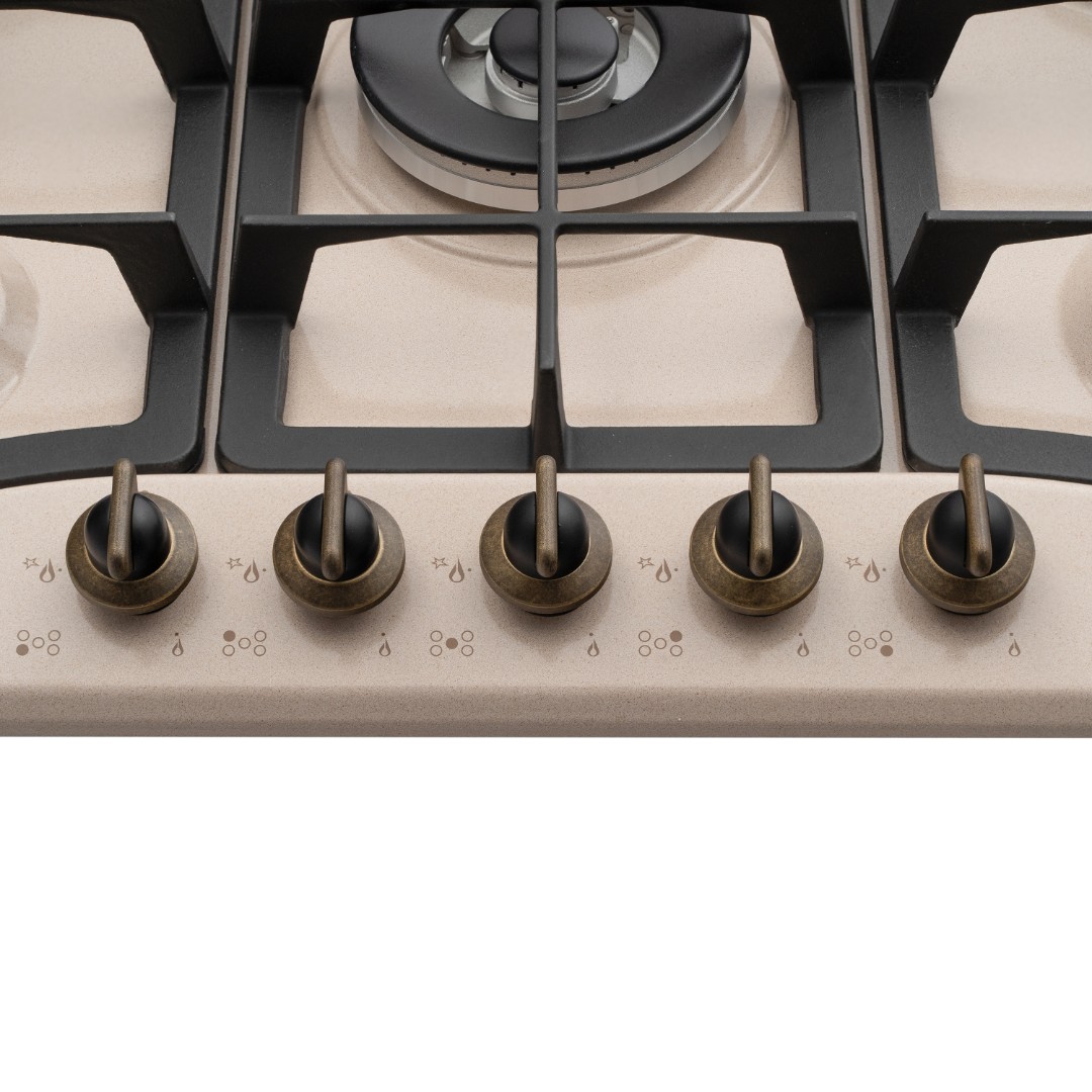 картинка Варочная панель Delonghi OWF 57 PRO RUS 