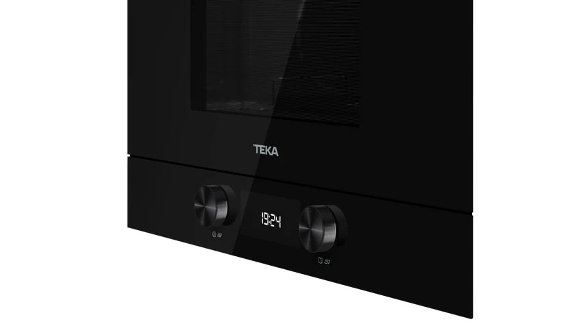 картинка Микроволновая печь Teka ML 8220 BIS L FULL BLACK  картинка Микроволновая печь Teka ML 8220 BIS L FULL BLACK