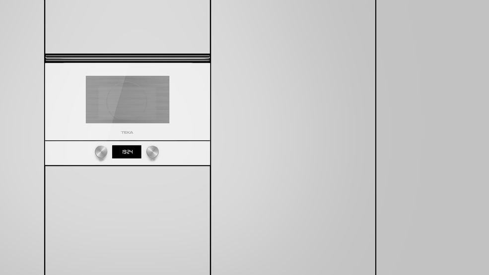 картинка Микроволновая печь Teka ML 8220 BIS L WHITE 