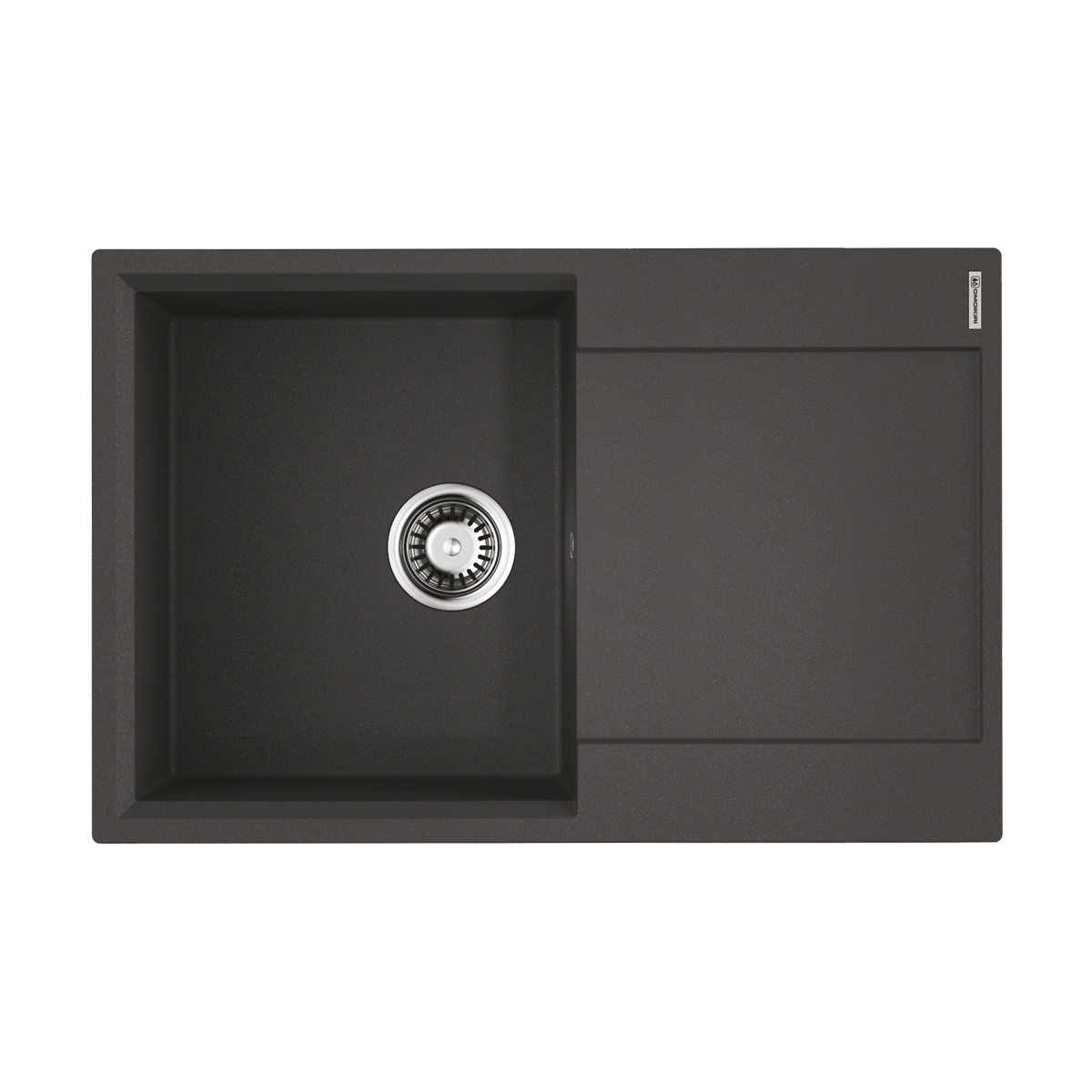 картинка Мойка для кухни Omoikiri DAISEN-78 