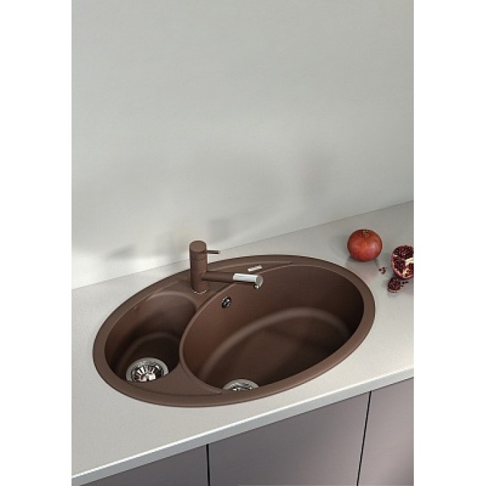 картинка Мойка для кухни Florentina Селена-780 