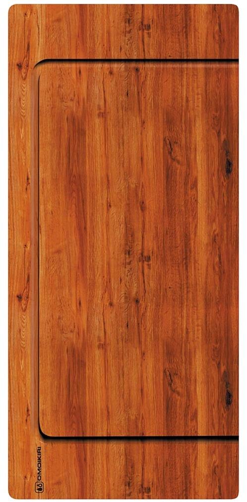 картинка Разделочная доска Omoikiri CB-05-WOOD-M 
