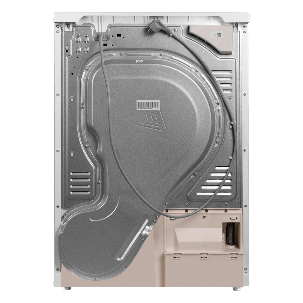 картинка Сушильная машина Maunfeld MFDM158WH300 HP SLIM 