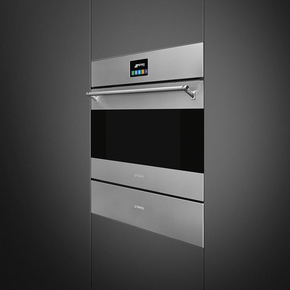 картинка Ящик для вакуумирования Smeg CPV315X 