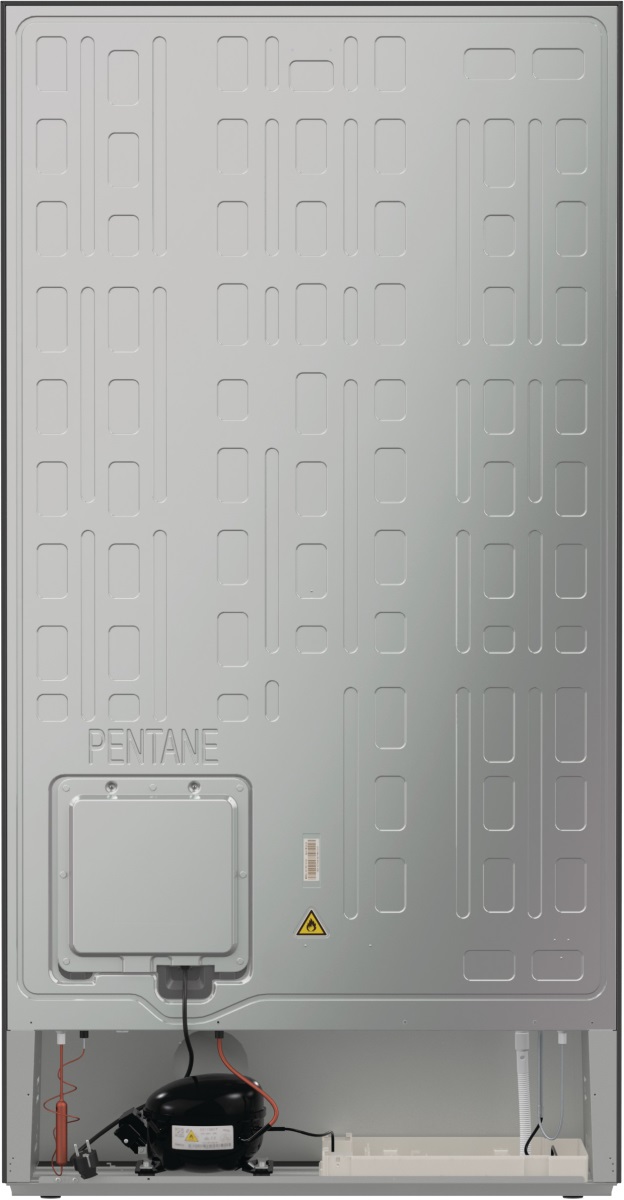 картинка Отдельностоящий холодильник Gorenje NRR9185EAXLWD 