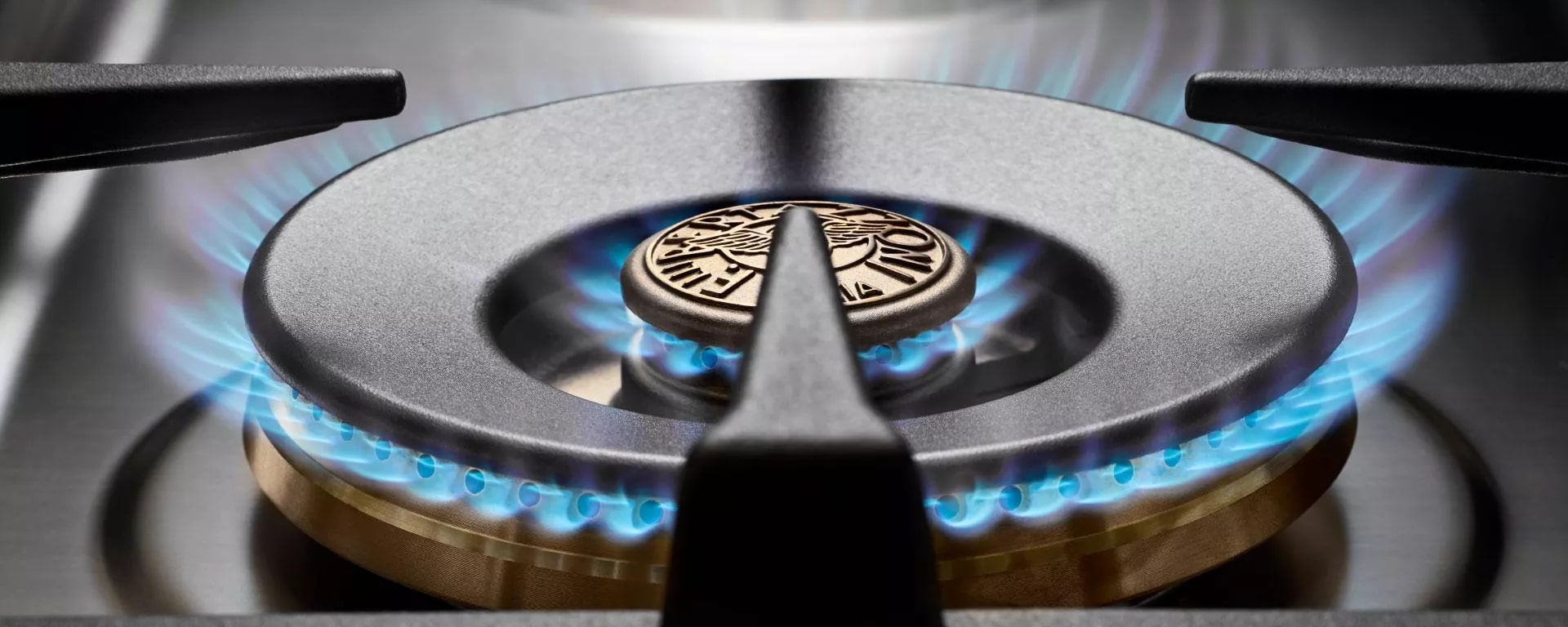 картинка Комбинированная кухонная плита Bertazzoni HER126G2EAVT слоновая кость 