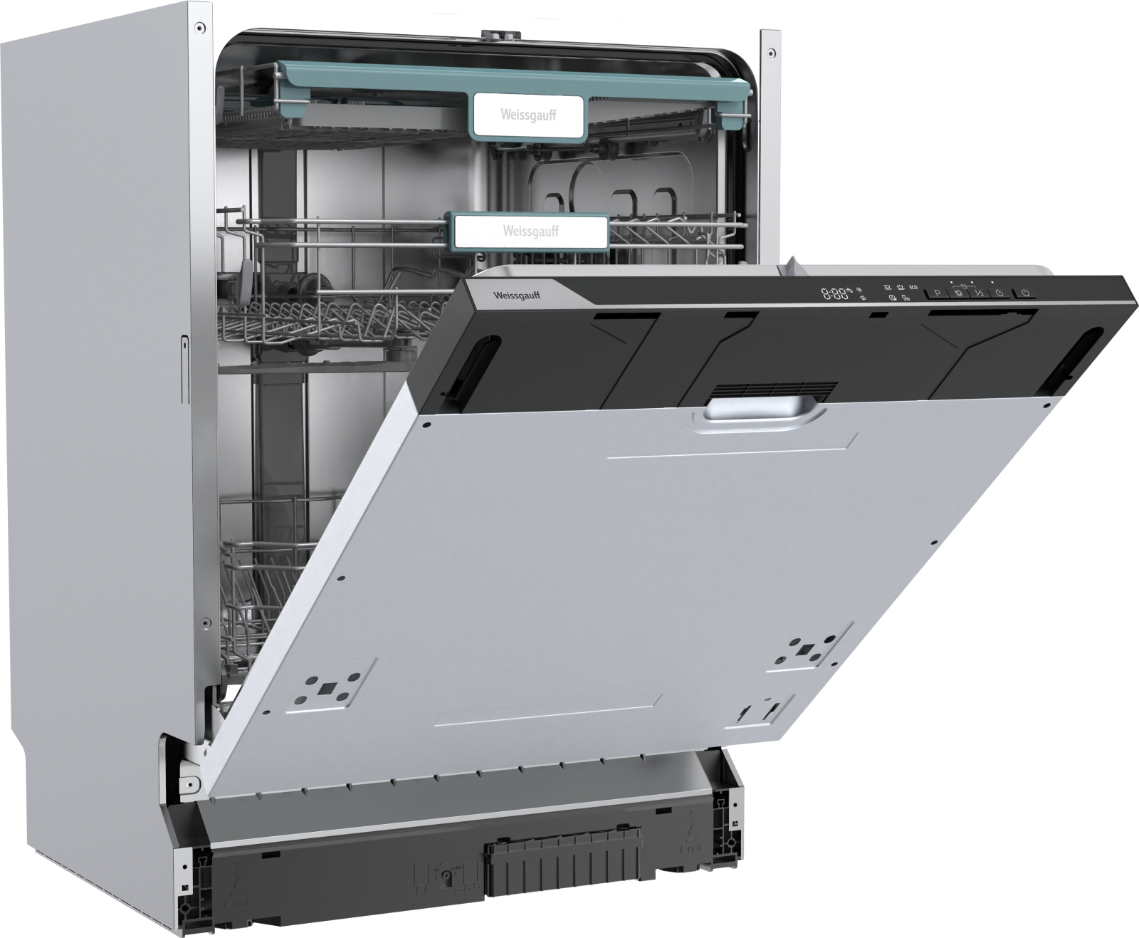 картинка Посудомоечная машина Weissgauff BDW 6035 Autoopen Timer Floor 