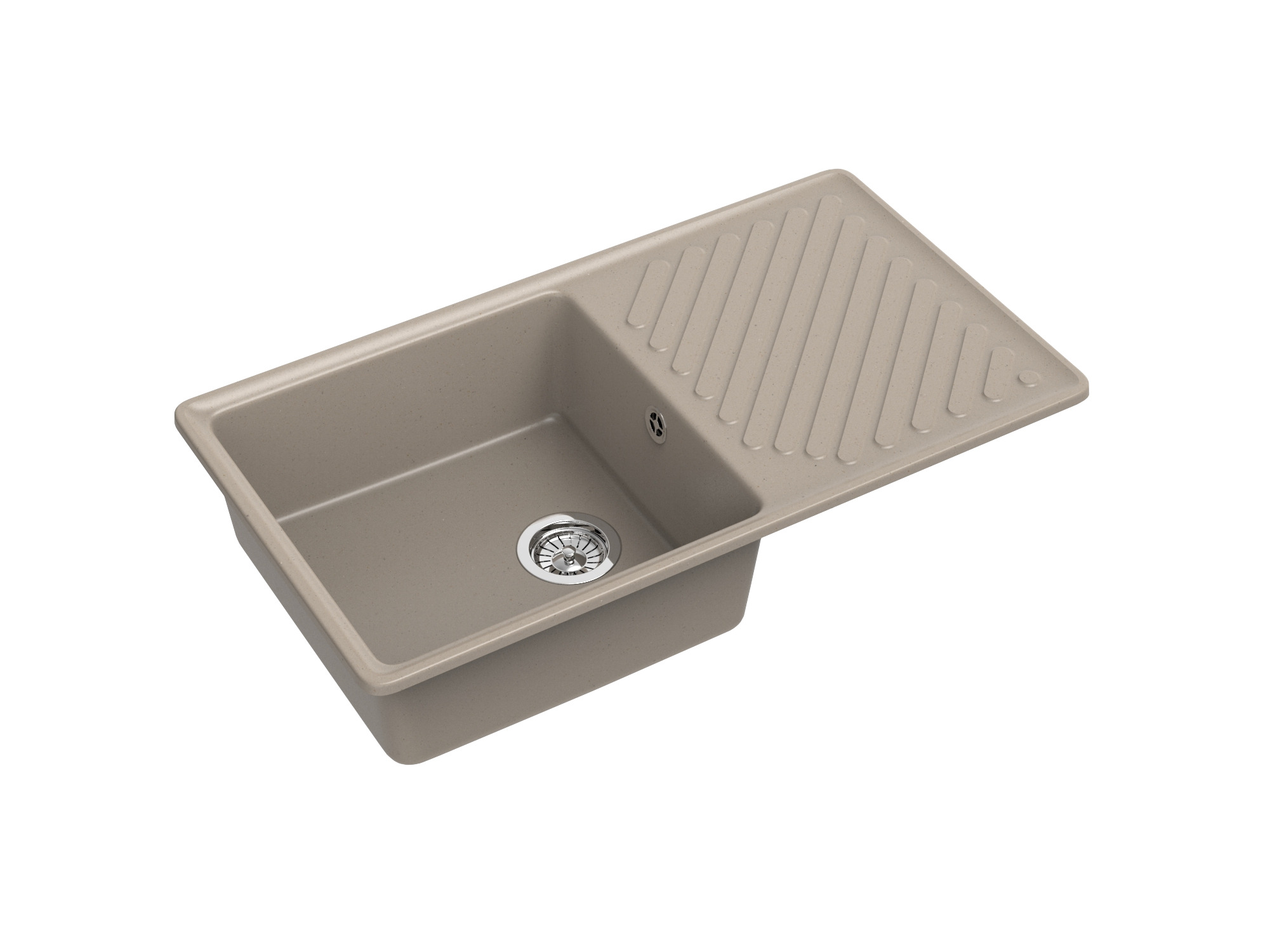 картинка Мойка для кухни Granfest-Quarz GF-ZL-53 