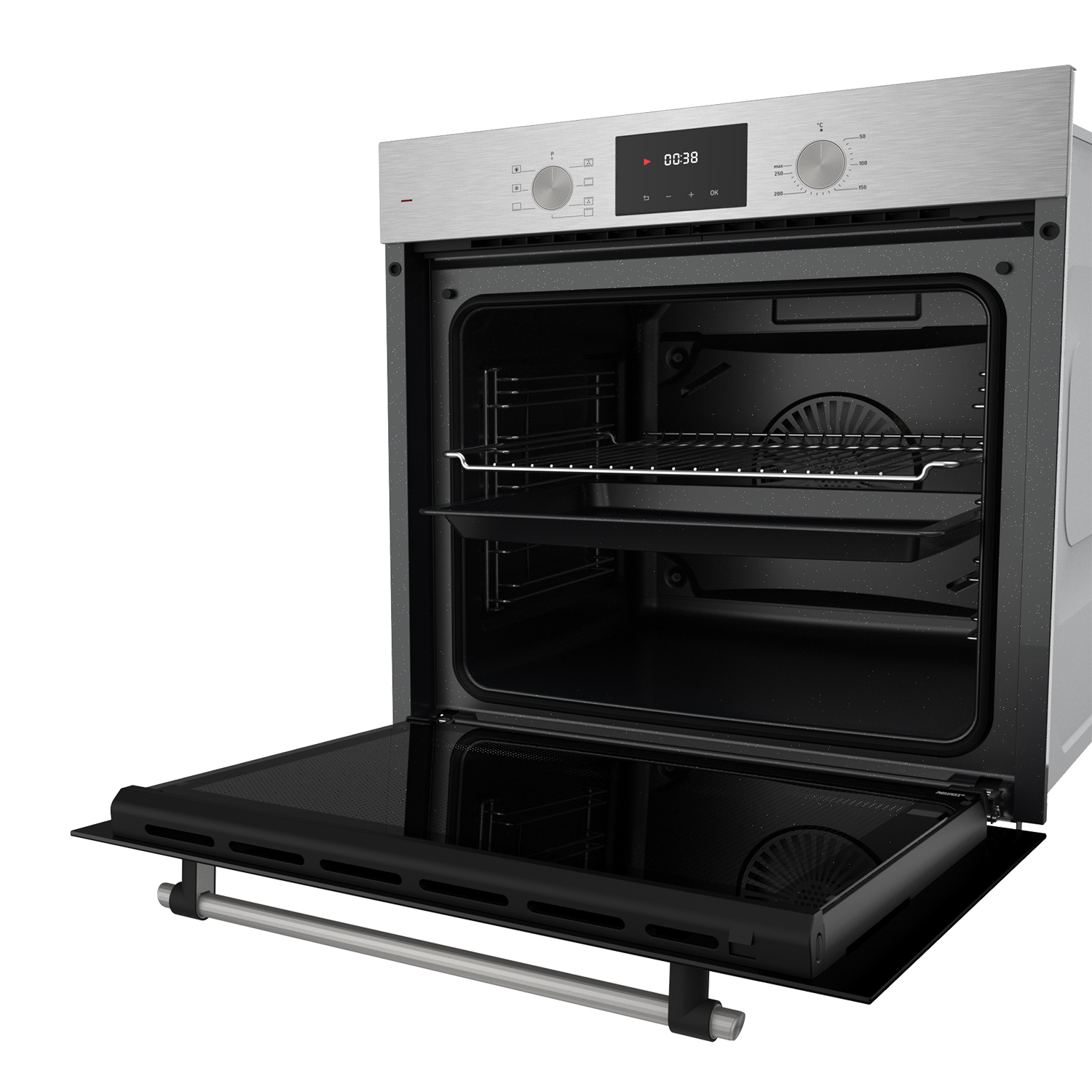 картинка |Discount| Электрический духовой шкаф Lex EDP 671 IX MAX 