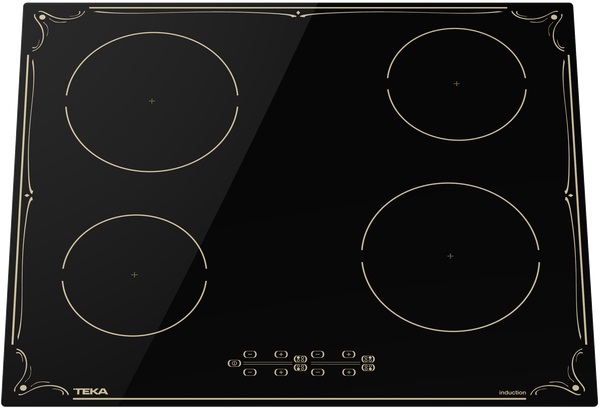 картинка Индукционная варочная панель Teka IBR 64040 TTC BLACK 