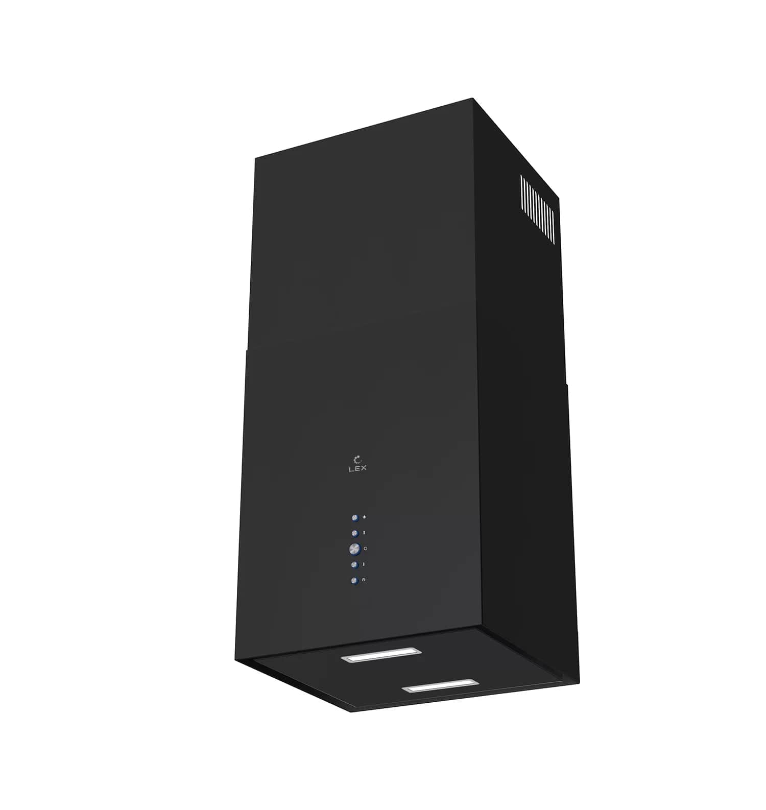 картинка Кухонная вытяжка Lex ALTO 400 BLACK  картинка Кухонная вытяжка Lex ALTO 400 BLACK
