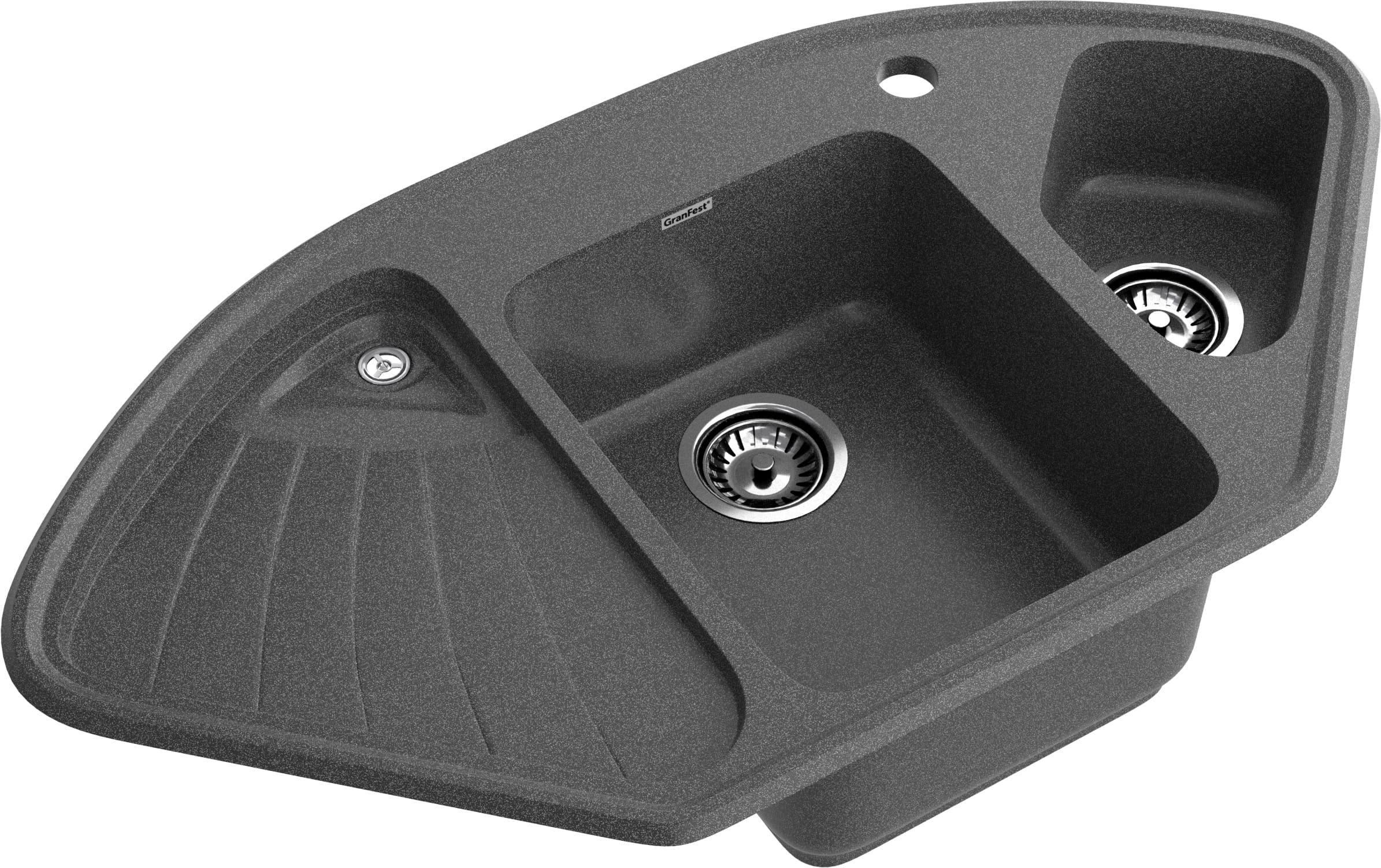 картинка Мойка для кухни Granfest GR-C1040E  картинка Мойка для кухни Granfest GR-C1040E