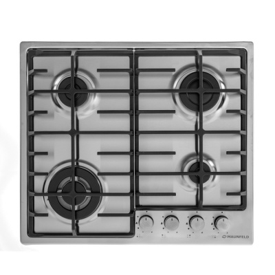 картинка Варочная панель Maunfeld EGHS.64.63CS/G нержавеющая сталь 