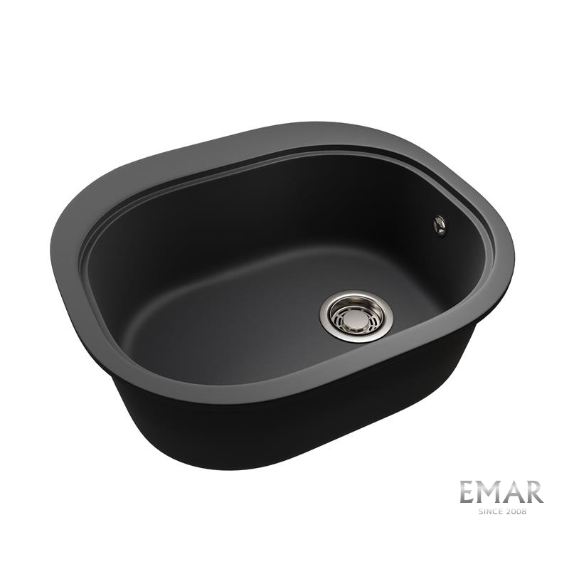 картинка Мойка для кухни Emar EMQ-1570.C 