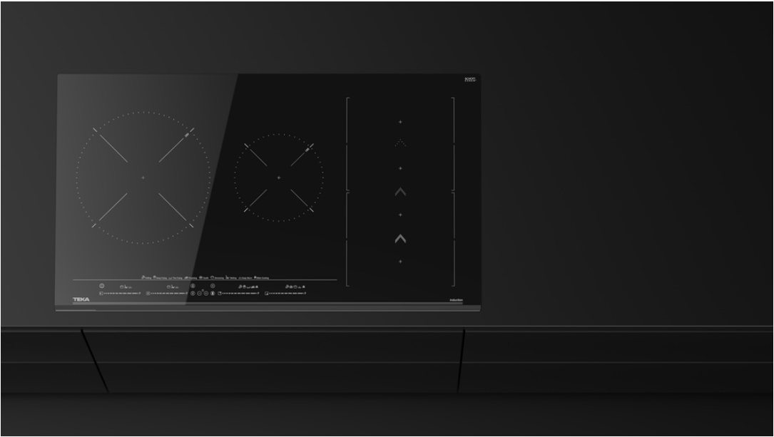 картинка Индукционная варочная панель Teka IZS 96700 MST BLACK 