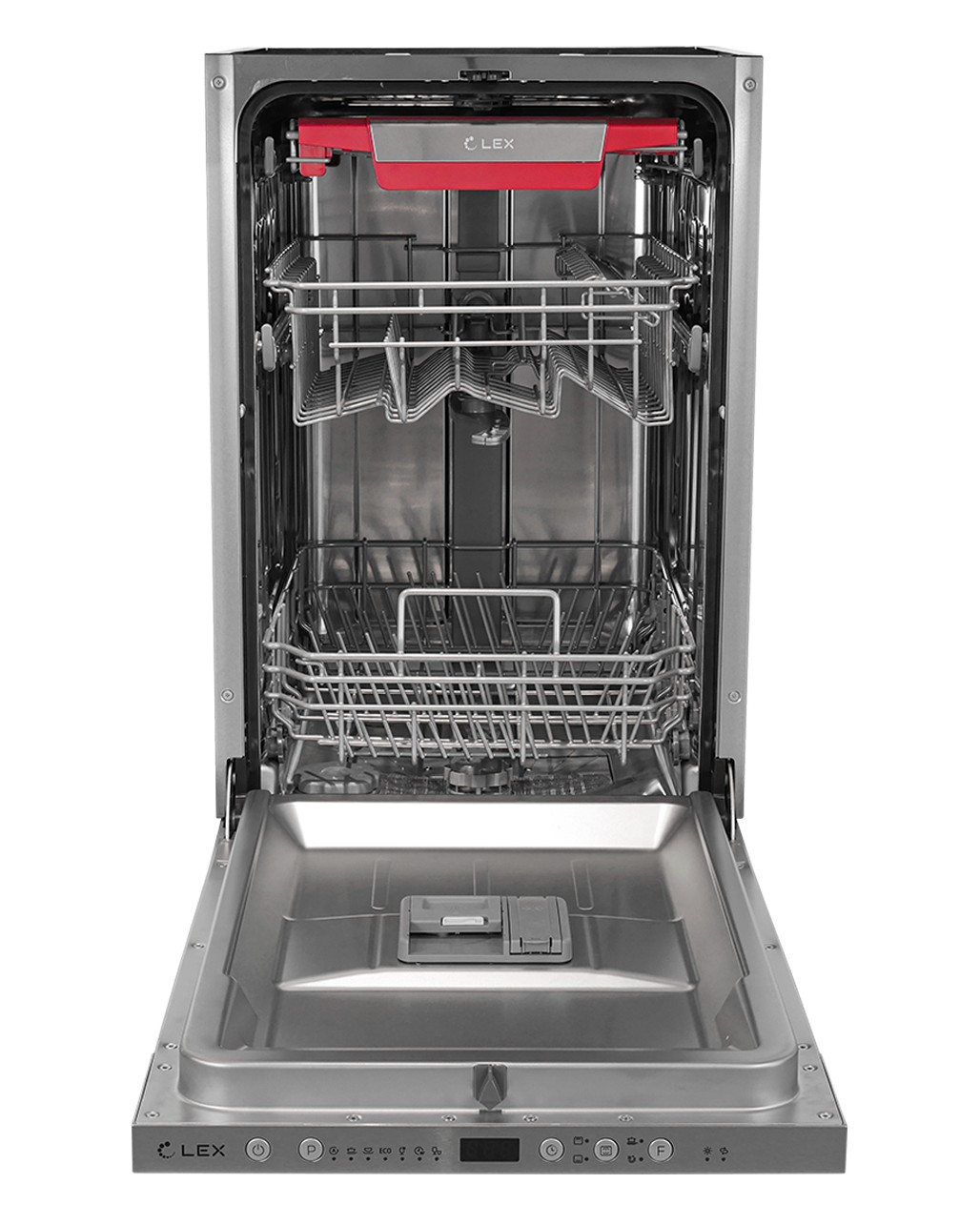 картинка |Discount| Посудомоечная машина Lex PM 4573 B 