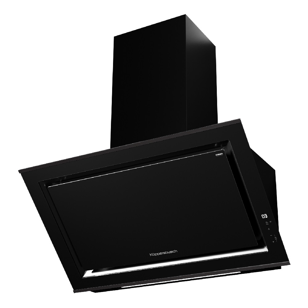 картинка Кухонная вытяжка Kuppersbusch DW 9880.0 S5 BLACK VELVET 