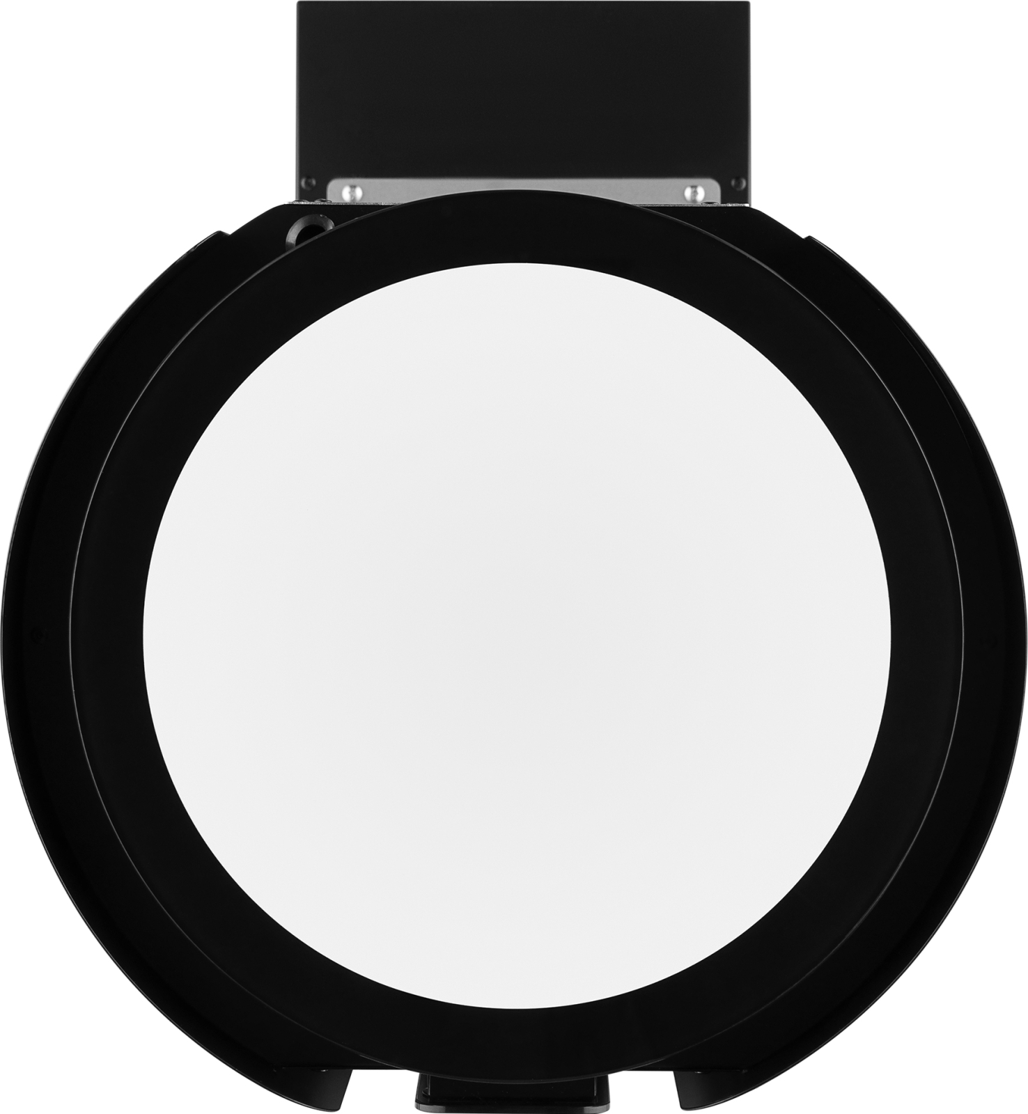 картинка Кухонная вытяжка Weissgauff Sun BLDC BL черная 